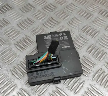 Nissan Qashqai J12 Keyless (KESSY) go control unit/module A3C11517305 285E16RZ0D