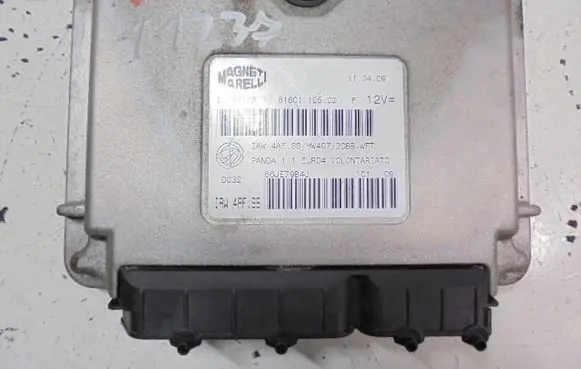 Fiat Panda 141 Engine control unit/module ECU 51793113