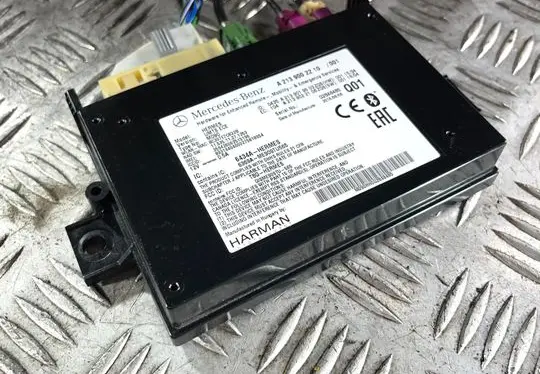 Mercedes-Benz GLA W156 X156 Bluetooth control unit module A2139002210 A2139002210001