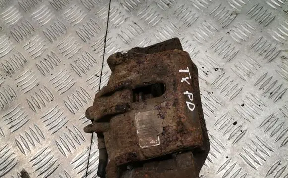Toyota Yaris Front brake caliper
