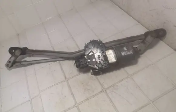 Mazda 3 I Front wiper linkage and motor 0390241731 4M5117508AA F00S2S2473