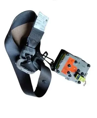 Toyota Yaris Front seatbelt 305562599fka Ppmb7078ga 501pa9g2ct