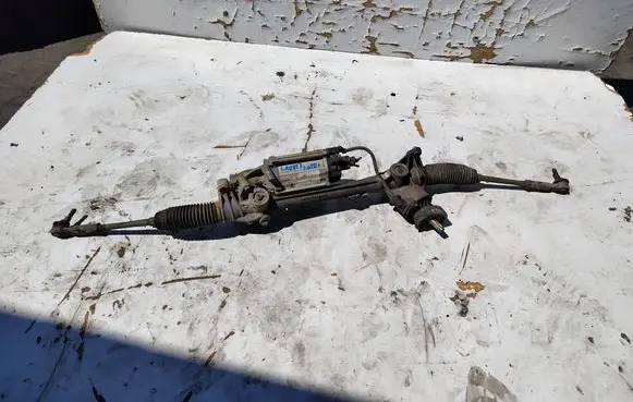 Volkswagen Caddy Steering rack