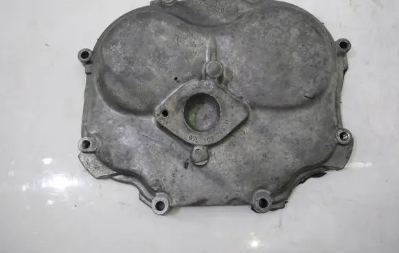 Audi RS4 B8 Timing belt guard (cover) 