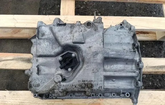 Mercedes-Benz B W246 W242 Oil sump 