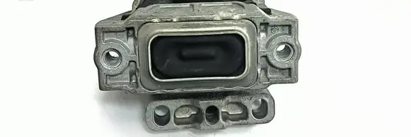 Volkswagen Golf V Engine mount vacuum valve 1K0199262AJ