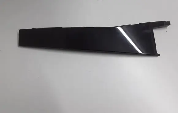 Rear door trim (molding)