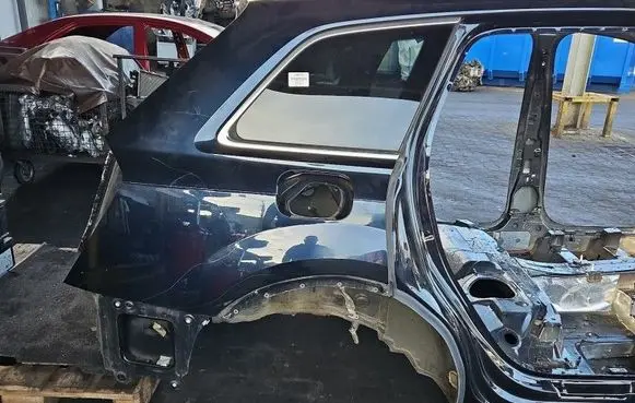 Audi Q7 4M Rear quarter panel IMPRK1566379