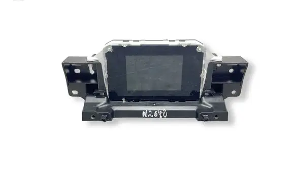 Ford Focus Screen/display/small screen E1110R035345 BM5T18B955BE V083093