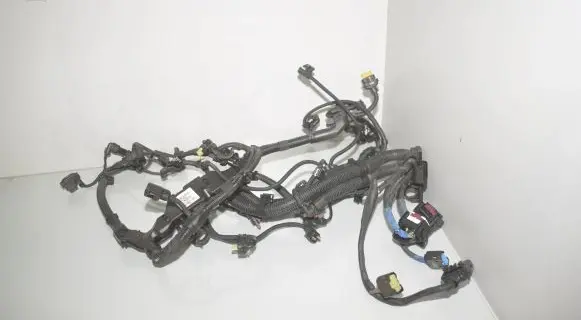 BMW 3 G20 G21 Engine installation wiring loom 7580285 8490393 12518490393
