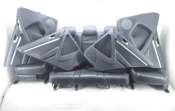 Volkswagen Tiguan Seat set 