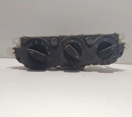 Ford Focus C-MAX Climate control unit 3M5T9980AD