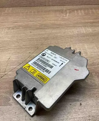 BMW 3 E90 E91 Airbag control unit/module 9110258 0285001532