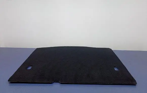 Citroen DS5 Tailgate/boot cover trim set 96876663ZD
