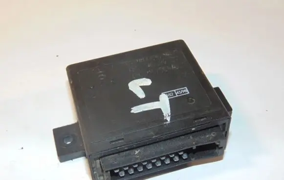 Door central lock control unit/module