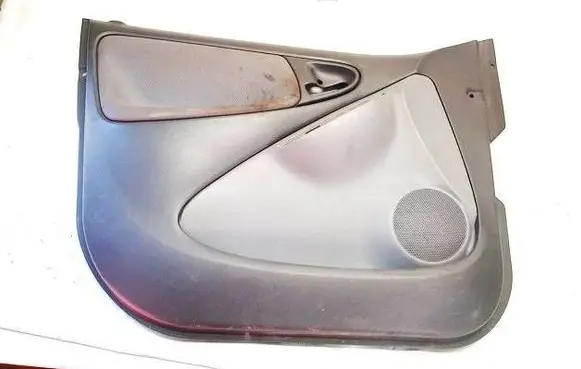 Toyota Yaris Front door card panel trim 6761252050 67612-52050