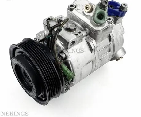 Audi A4 S4 B5 8D Air conditioning (A/C) compressor (pump)