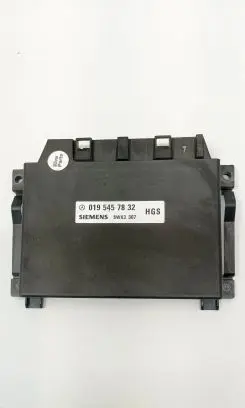 Gearbox control unit/module