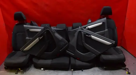 Volkswagen PASSAT B6 Seat set 