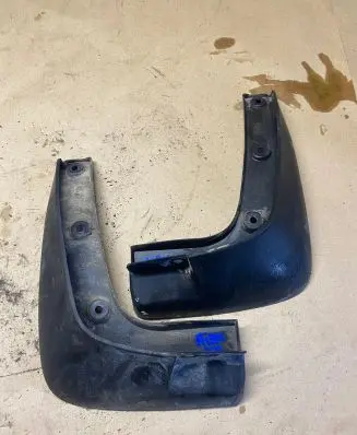 KIA Carens III Mudguards set 86872A4000 86871A4000