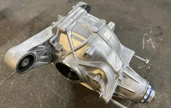 Rear differential
