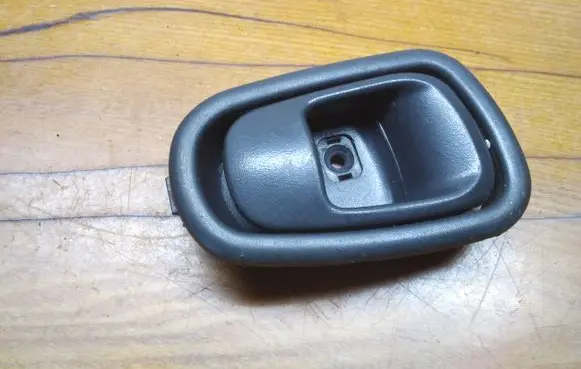 Front door interior handle