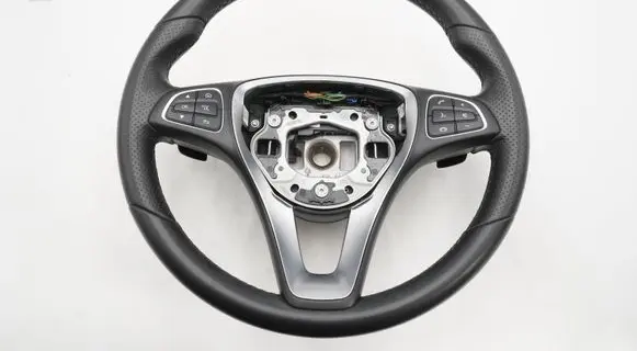 Mercedes-Benz C W205 Steering wheel A0004600707