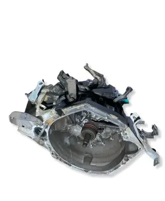 Nissan Qashqai Manual 6 speed gearbox 320101889R 320104EA0B B277032