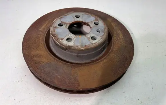 Tesla Model S Front brake disc
