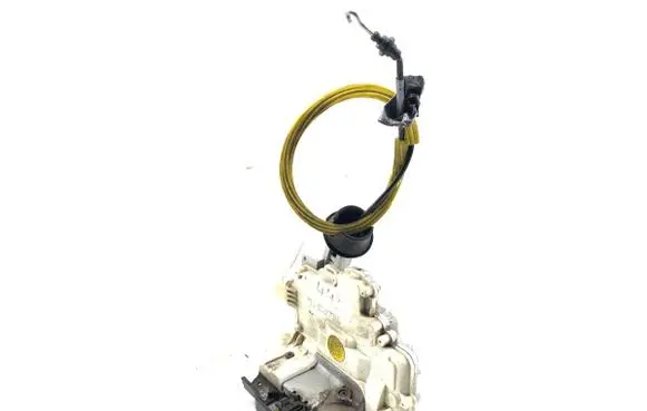 Audi A6 S6 C6 4F Rear door lock 4F0839015