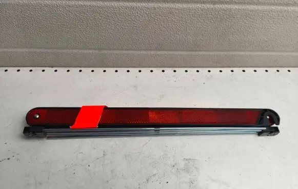 Renault Talisman Emergency warning sign 27R041914