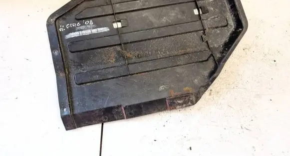 Honda Civic Engine splash shield/under tray