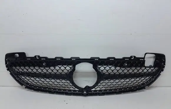 Mercedes-Benz C W206 Front bumper upper radiator grill A2068805105 A2068882100