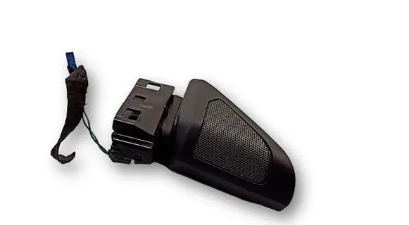 BMW M5 F90 Front door high frequency speaker 65139354083 9354083