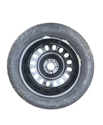 Citroen C5 R17 spare wheel 
