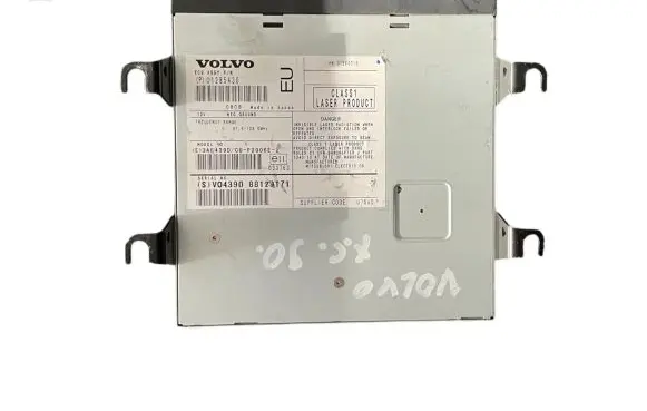 Volvo XC90 Navigation unit CD/DVD player 31260715 88129171 01285430