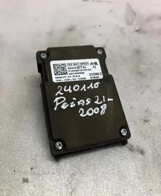 Peugeot 2008 II Windshield/windscreen camera 9842997780