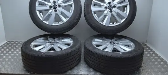 Nissan Micra K14 R16 alloy rim 
