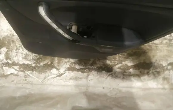 Honda Accord Rear door card panel trim
