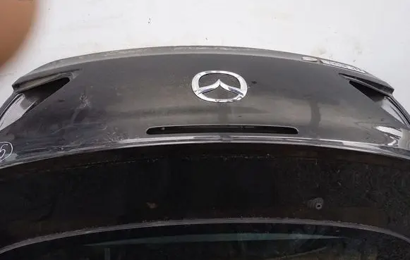 Mazda 6 Tailgate/trunk/boot lid