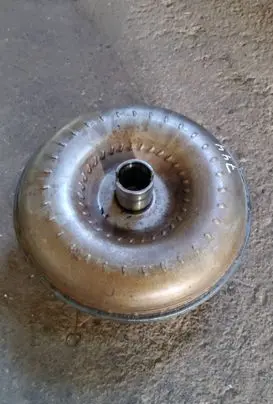 Dodge Charger Torque converter 