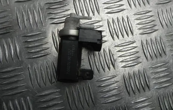 Turbo solenoid valve