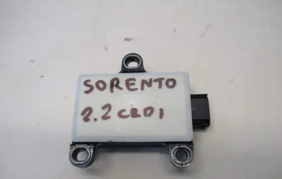 KIA Optima ESP acceleration yaw rate sensor 95690-3J000