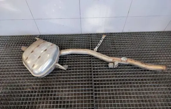 BMW 7 F01 F02 F03 F04 Rear muffler/silencer tail pipe 