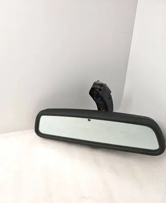 Rear view mirror (interior)