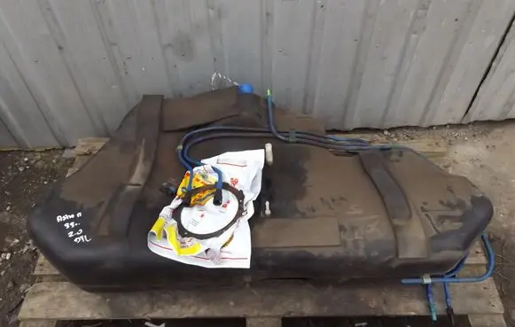 Opel Astra G Fuel tank