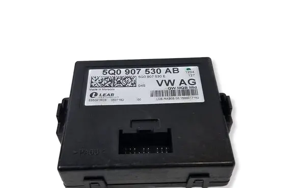 Skoda Octavia Mk3 (5E) Gateway control module 5Q0907530AB 8D0907530A 535091RD8