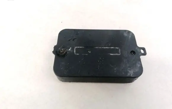 Volkswagen Transporter - Caravelle T4 Alarm control unit/module 