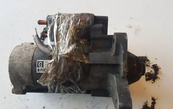 Mazda 6 Starter motor RF5C