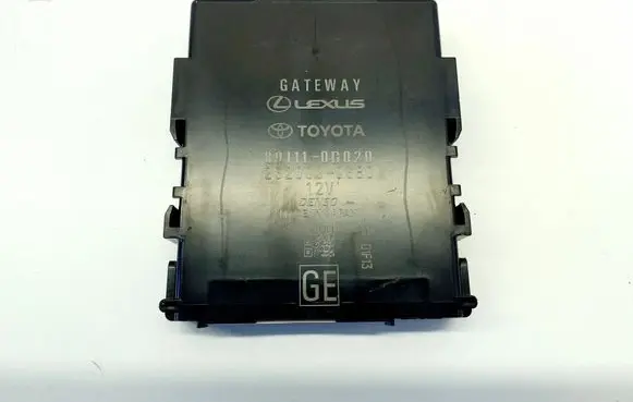 Toyota Yaris Cross Other devices 891110D020